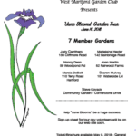 WHGC's Garden Tour and Plant Sale @ Noah Webster House | West Hartford | Connecticut | United States