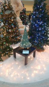 Festival of Trees & Traditions @ Wadsworth Atheneum