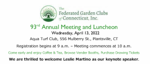 FGCCT Annual Meeting & Luncheon @ Aqua Turf Club