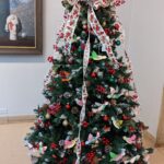 Festival of Trees & Traditions @ Wadsworth Atheneum