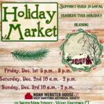 Noah Webster Holiday Bazaar @ Noah Webster House